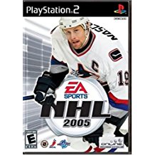 PS2: NHL 2005 (COMPLETE) PS2: NHL 2005 (COMPLETE)